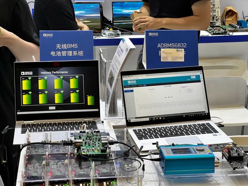 ADI 2024 慕尼黑上海電子展 直通技術、低噪聲電源與無線BMS等創新解決方案引領行業變革